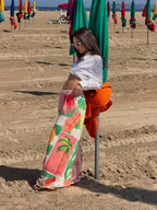 La Palma Wide-Leg Pants