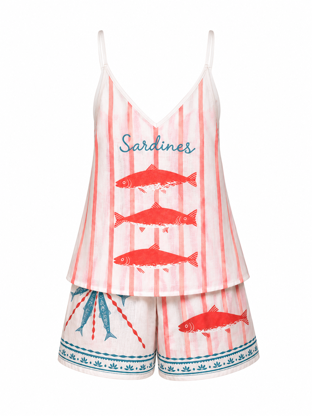 La Dolce Vita Reversible Set