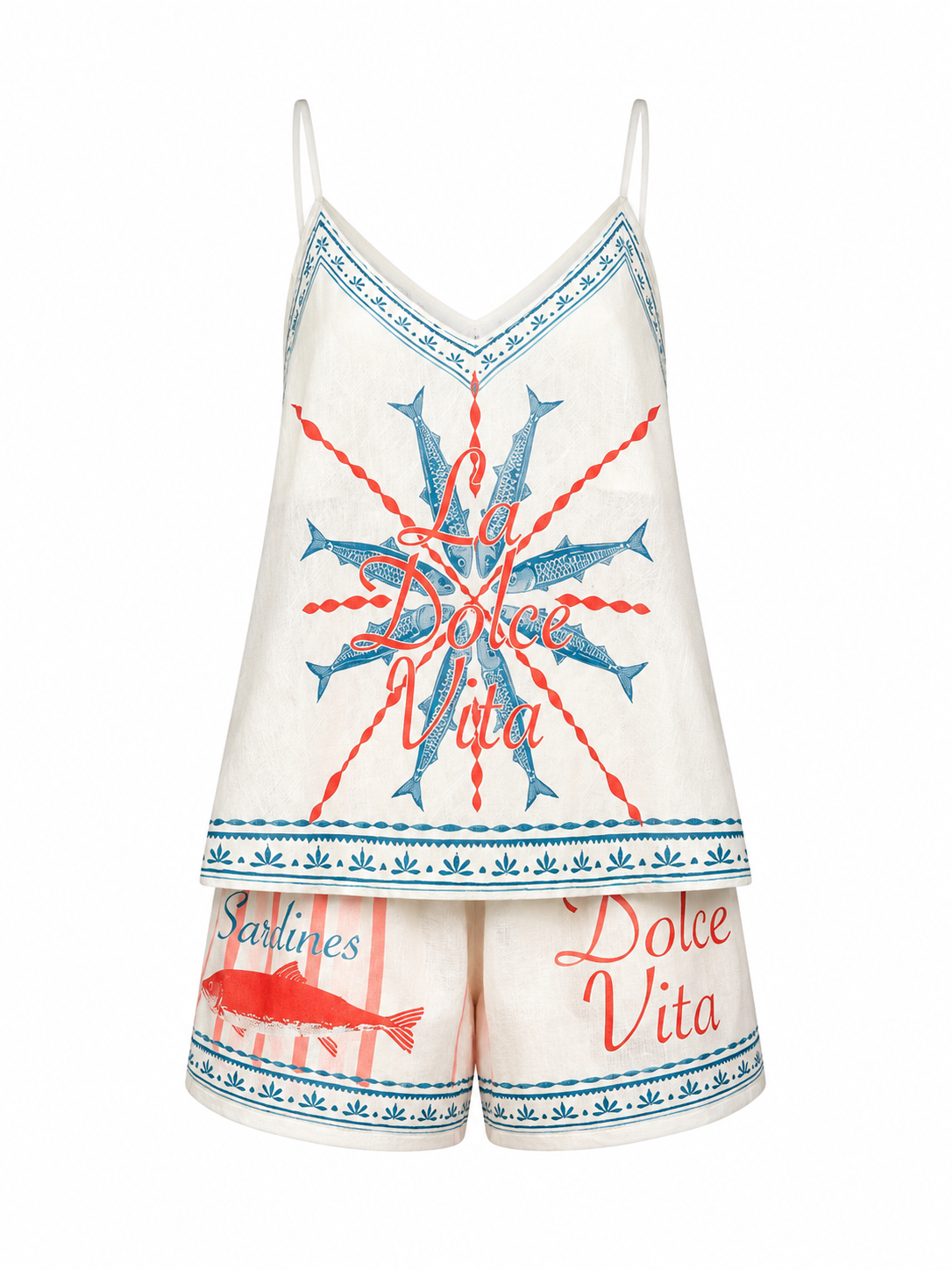 La Dolce Vita Reversible Set