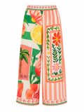 La Palma Wide-Leg Pants