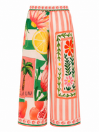 La Palma Wide-Leg Pants