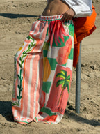 La Palma Wide-Leg Pants