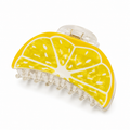 Pince à cheveux Citron d'été