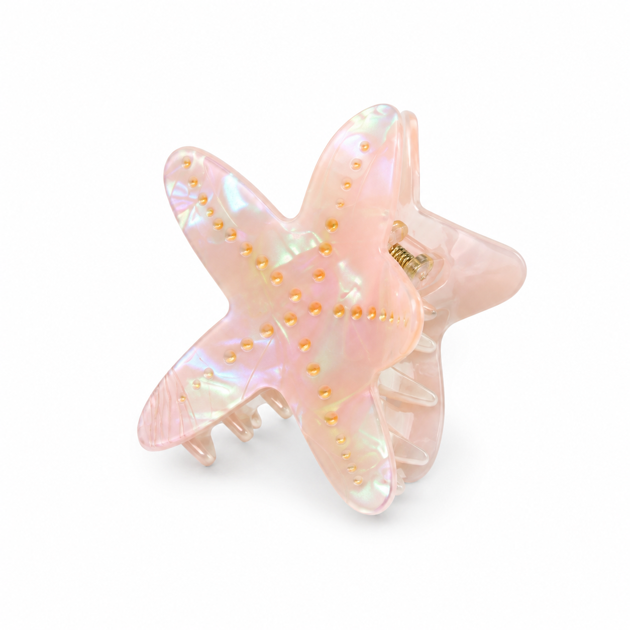 Star Hair Claw Clip