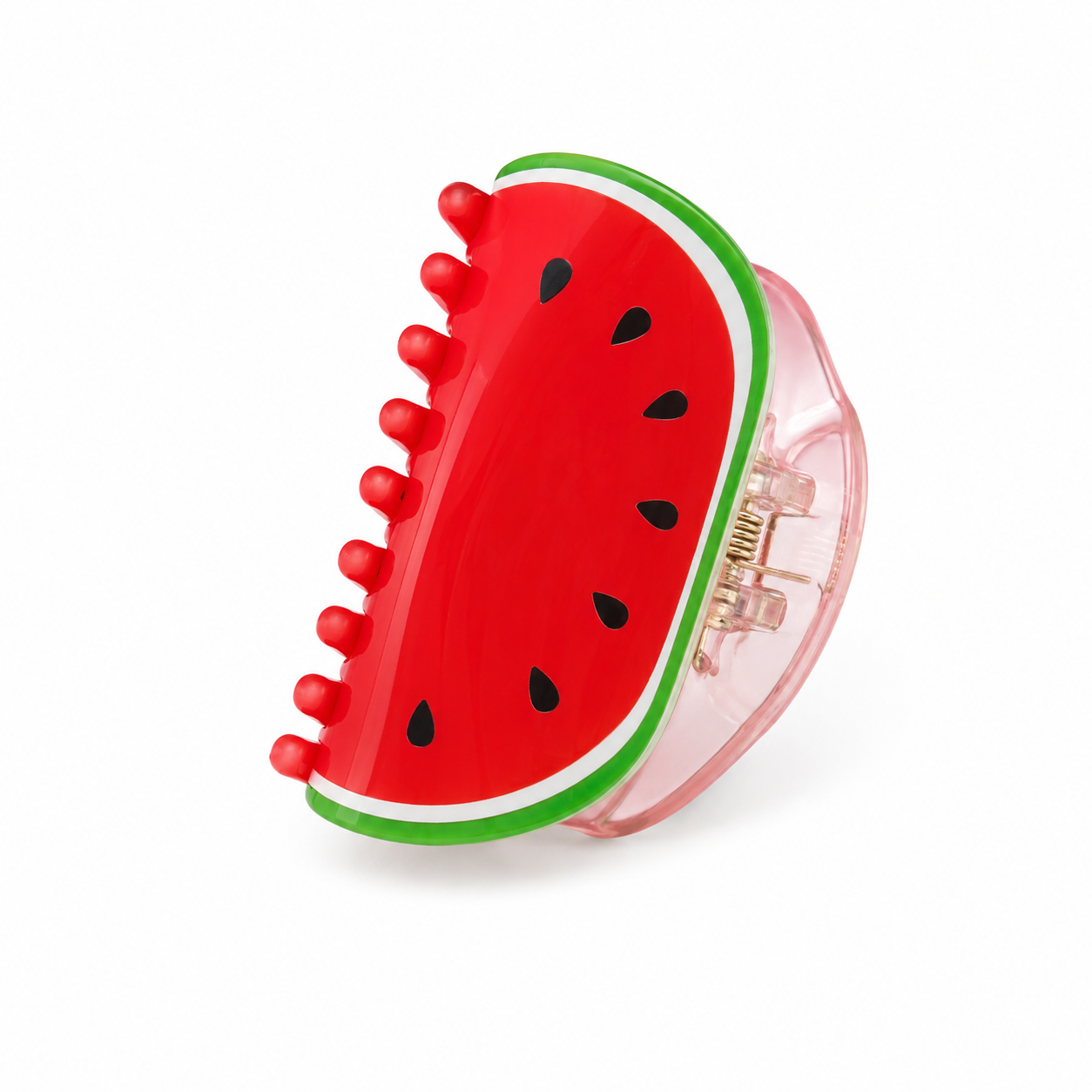 Summer Watermelon Hair Claw Clip